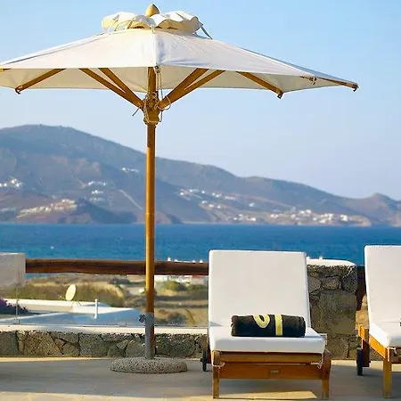 Galaxy 4* Ftelia (Mykonos)
