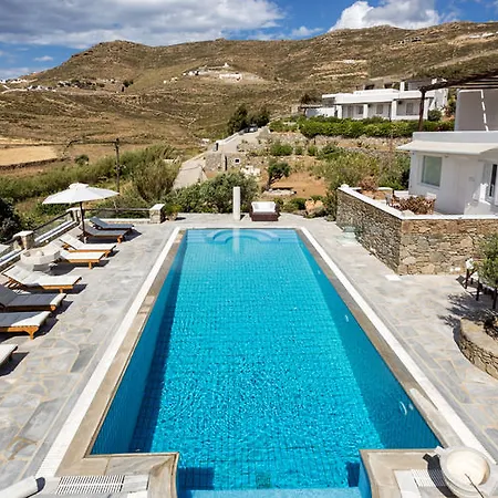 Hotel Galaxy Ftelia (Mykonos)