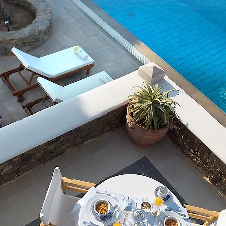 Hotel Galaxy Ftelia (Mykonos)