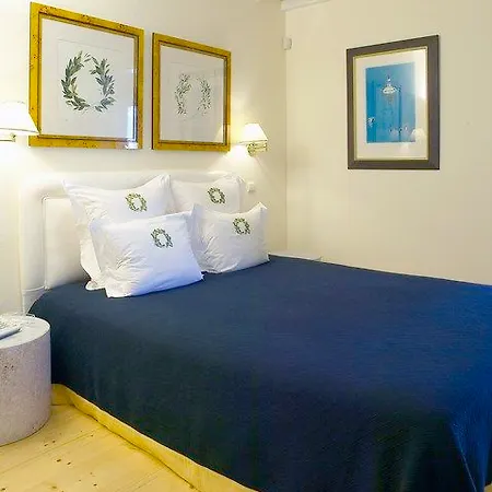 Galaxy Hotel Ftelia (Mykonos)