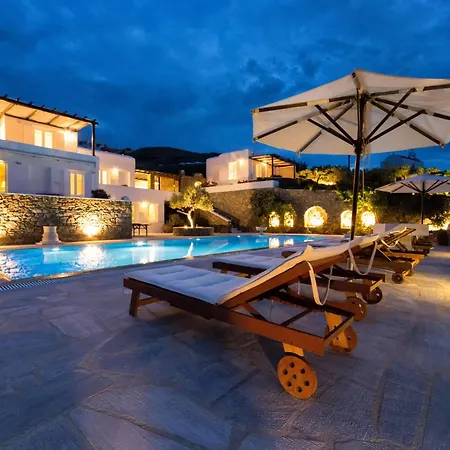Galaxy 4* Ftelia (Mykonos)